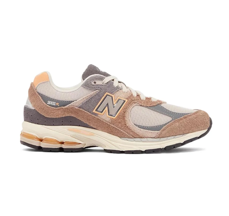 New Balance 2002R Sandstone Driftwood Grey