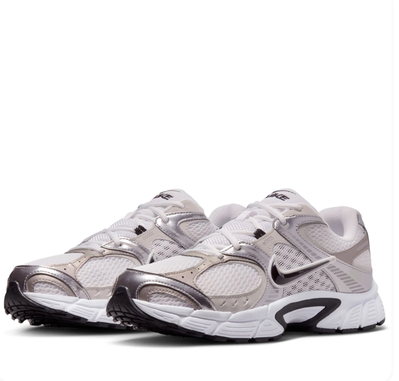 Nike Initiator White Metallic Silver Photon Dust