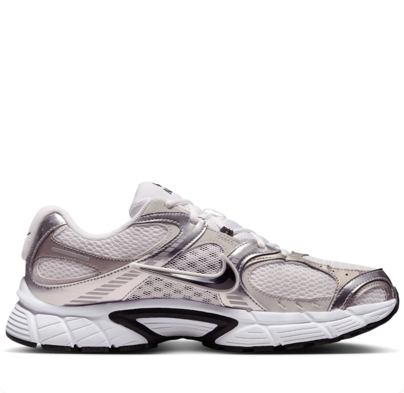 Nike Initiator White Metallic Silver Photon Dust