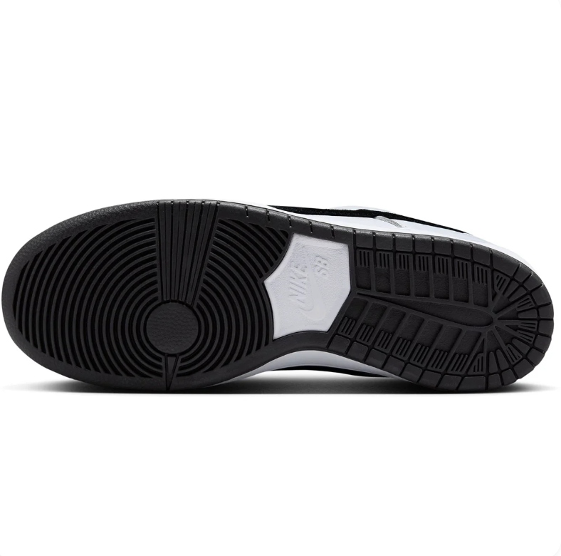 Nike SB Dunk Low White Black Panda