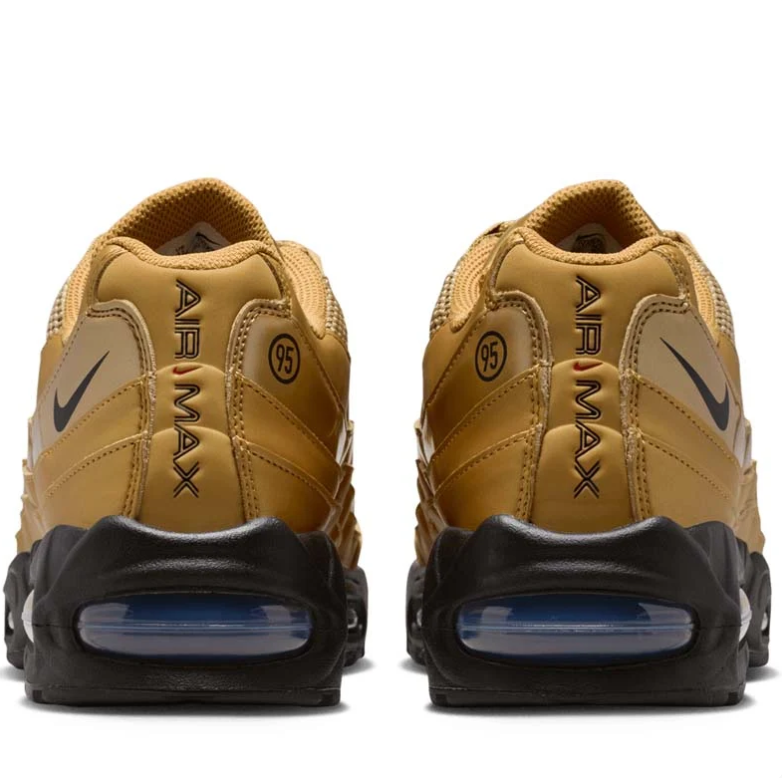 Nike Air Max 95 Metallic Gold Black