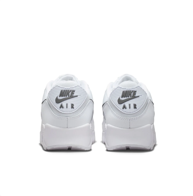 Nike Air Max 90 White Cool Grey Dark Grey