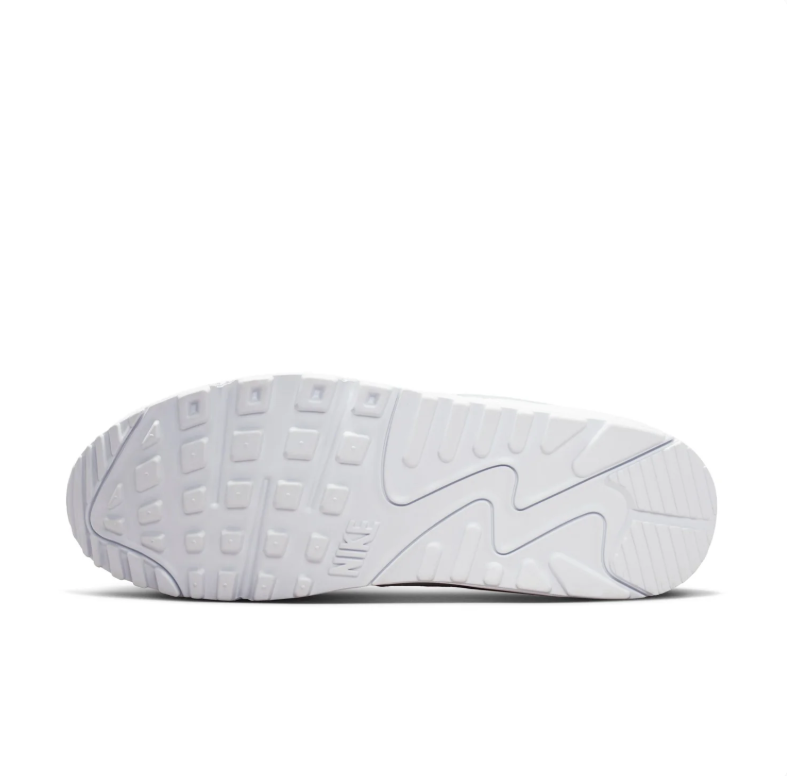 Nike Air Max 90 White Cool Grey Dark Grey