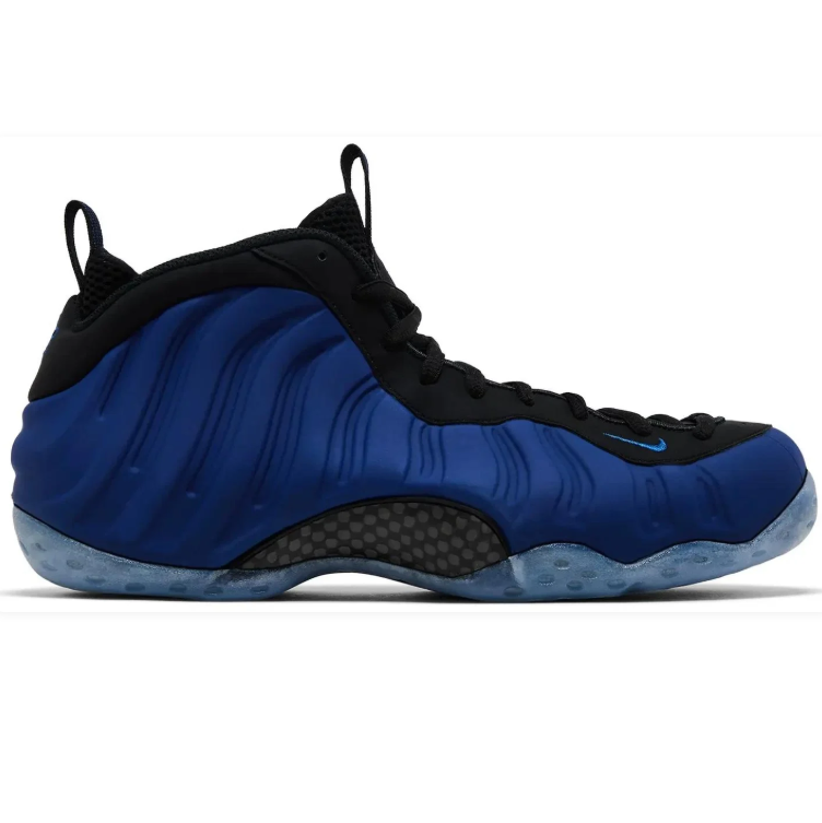 Nike Air Foamposite One Royal Dark Royal Blue