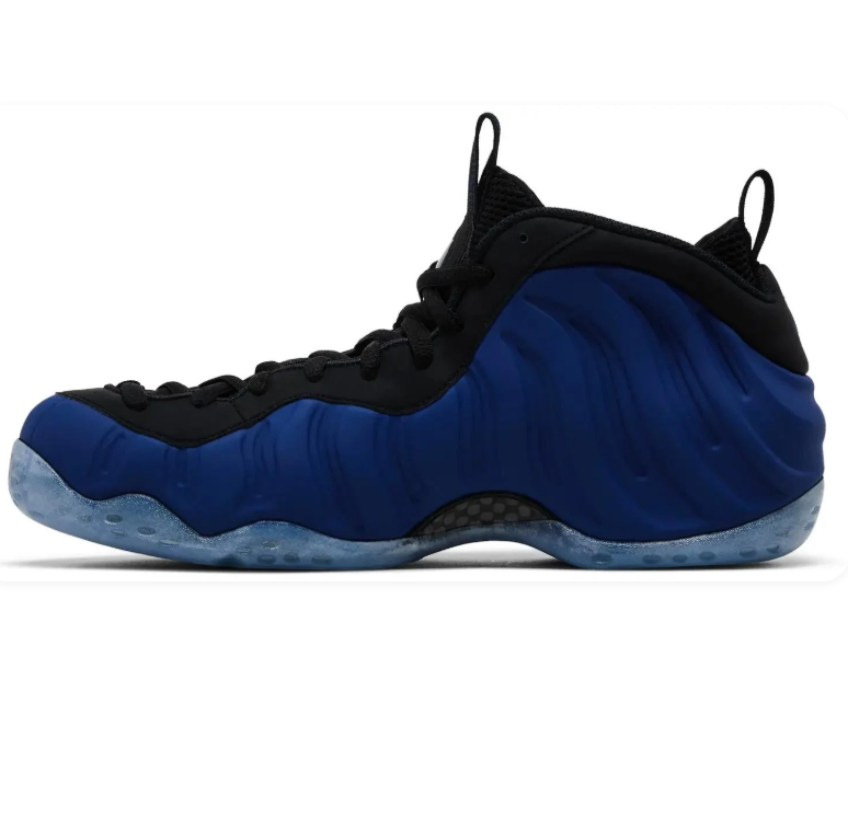 Nike Air Foamposite One Royal Dark Royal Blue