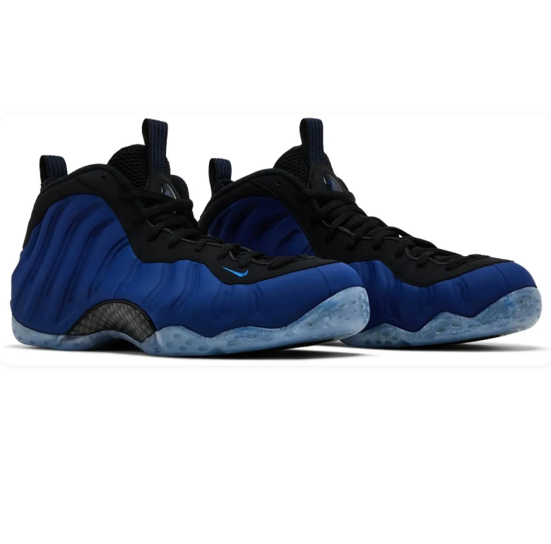 Nike Air Foamposite One Royal Dark Royal Blue