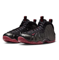 Nike Air Foamposite One Black Crimson