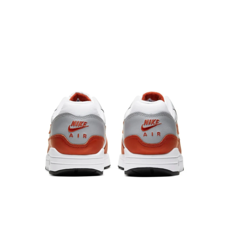 Nike Air Max 1 White Martian Sunrise Wolf Grey