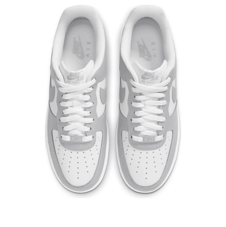 Nike Air Force 1 Low White Wolf Grey