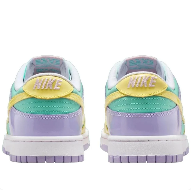 Nike Dunk Low SE Easter Pastel Multi-Color