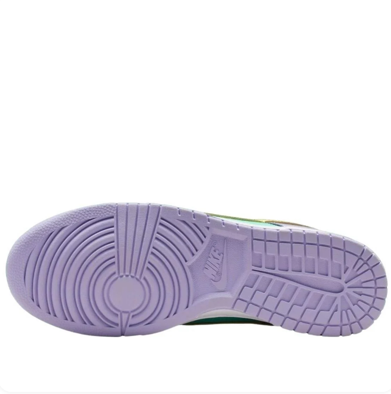 Nike Dunk Low SE Easter Pastel Multi-Color