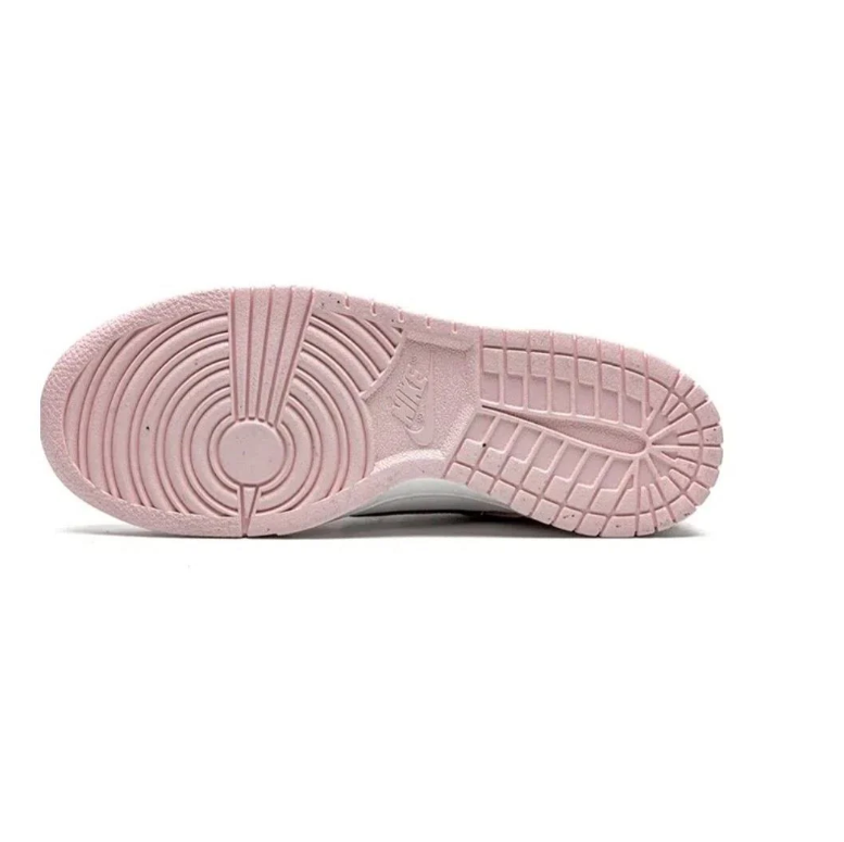 Nike Dunk Low Pink Foam Dark Red