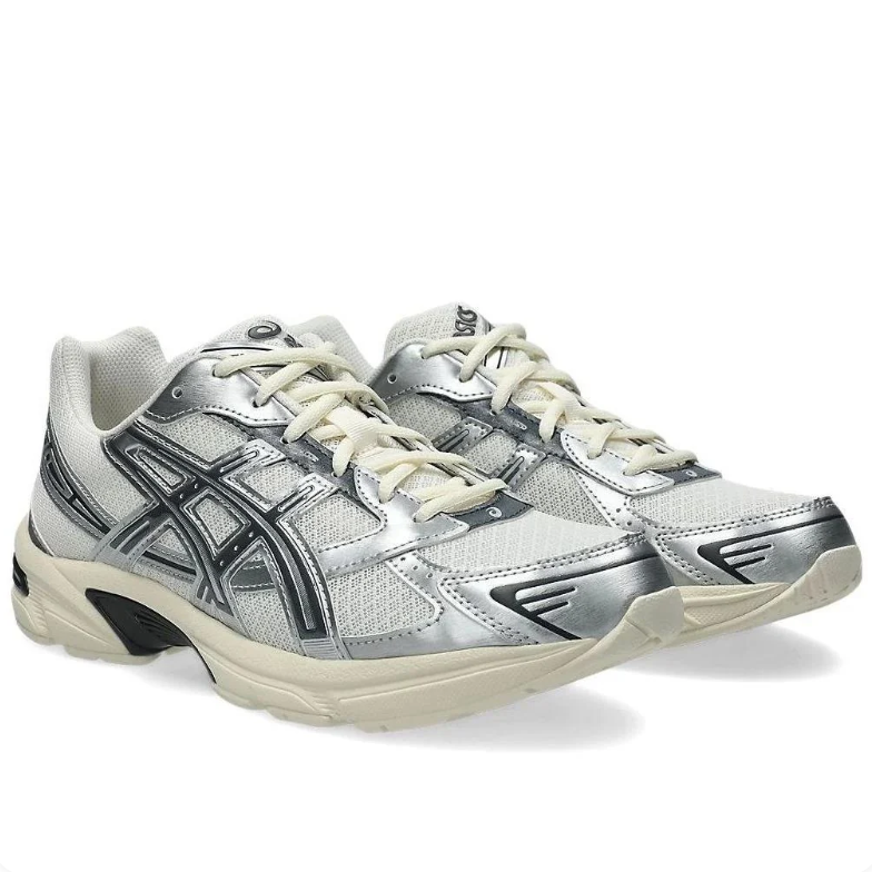 ASICS GEL-1130 Silver Cream Metallic
