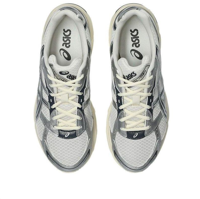 ASICS GEL-1130 Silver Cream Metallic