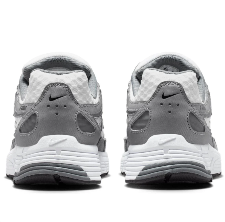 Nike P-6000 Grey Silver White