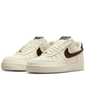 Nike Air Force 1 Low Sail Dark Chocolate Brown