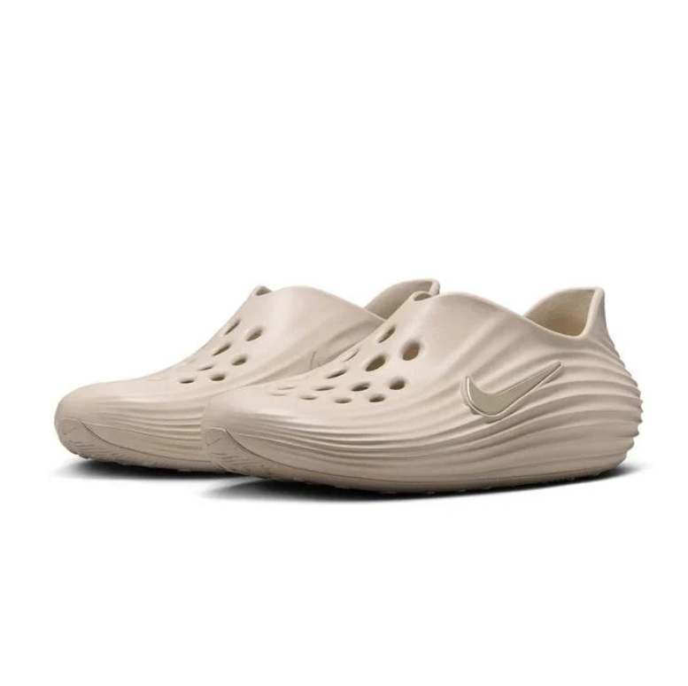 Nike Calm Mule Sanddrift Khaki