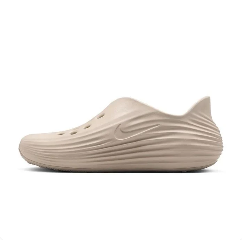 Nike Calm Mule Sanddrift Khaki