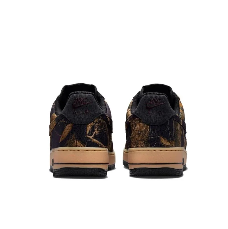 Nike Air Force 1 Low Realtree Camo Gum