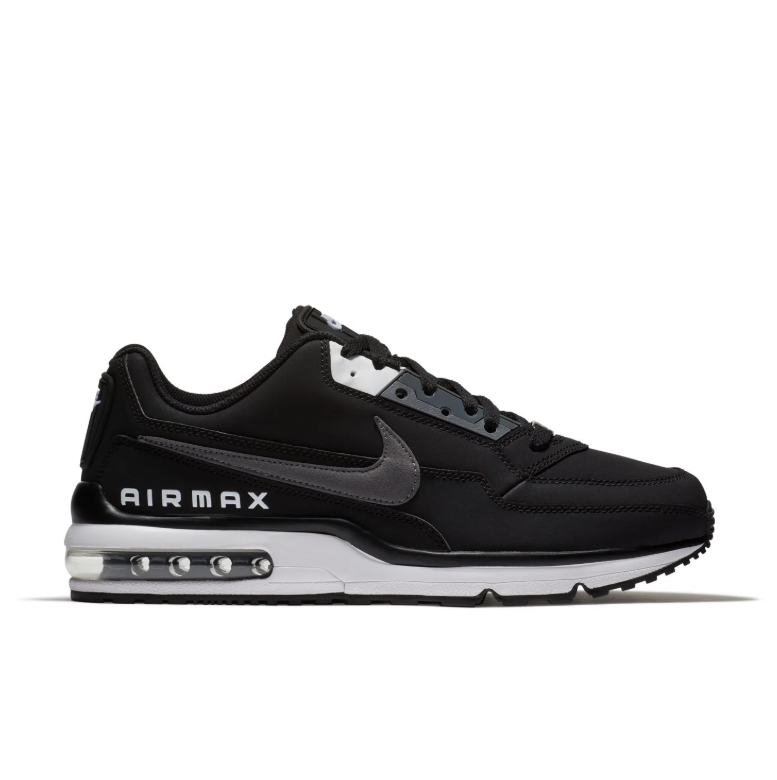 Nike Air Max LTD Black Dark Grey