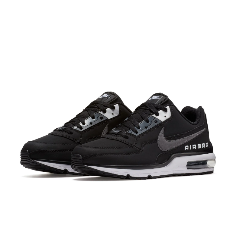 Nike Air Max LTD Black Dark Grey