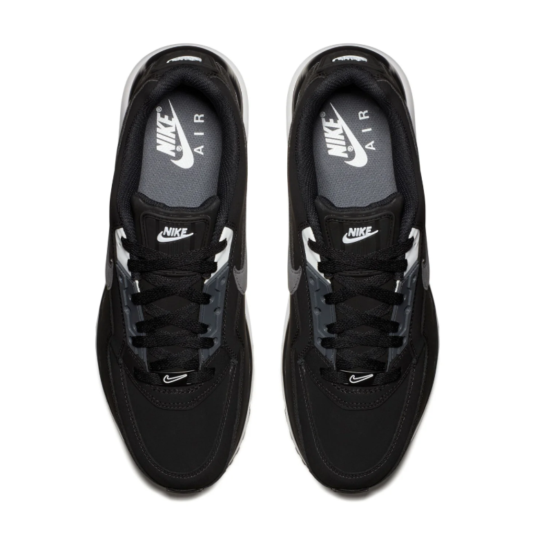 Nike Air Max LTD Black Dark Grey