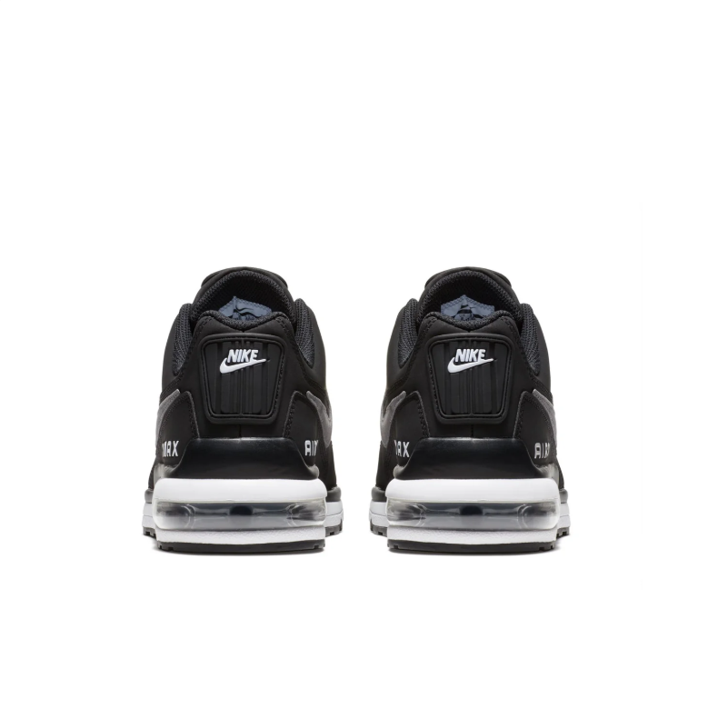 Nike Air Max LTD Black Dark Grey