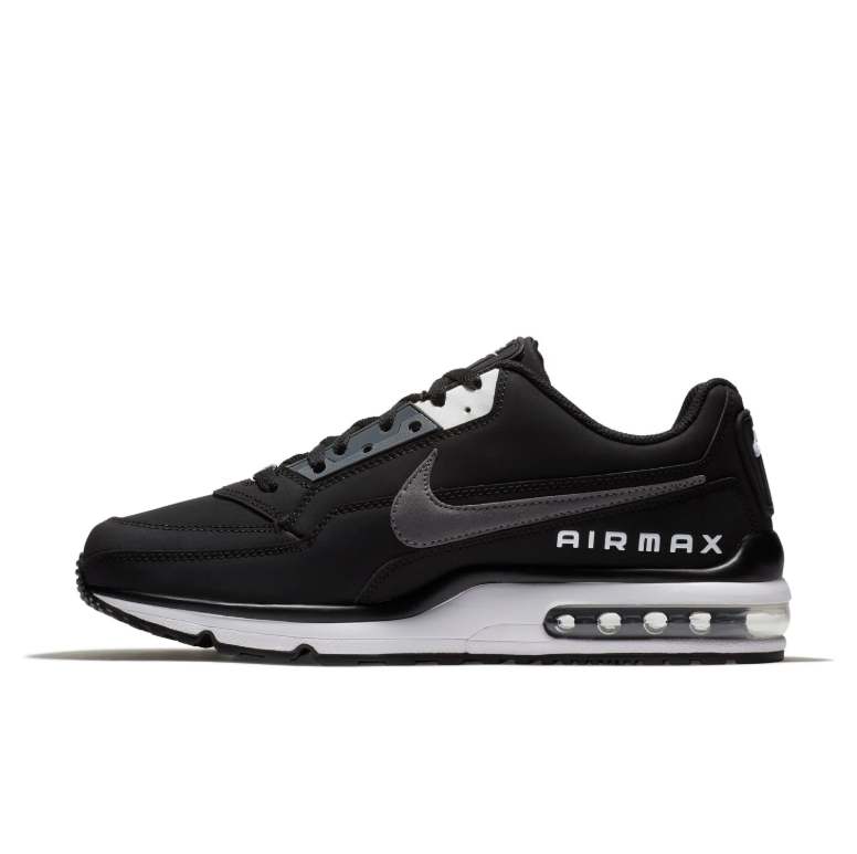 Nike Air Max LTD Black Dark Grey