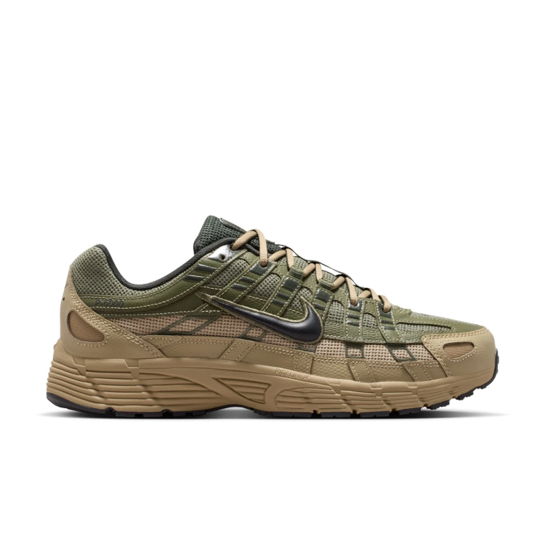 Nike P-6000 Olive Khaki