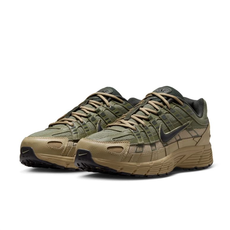 Nike P-6000 Olive Khaki