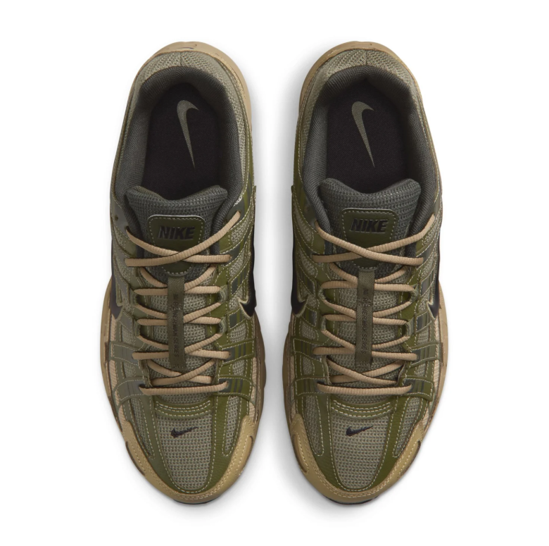 Nike P-6000 Olive Khaki
