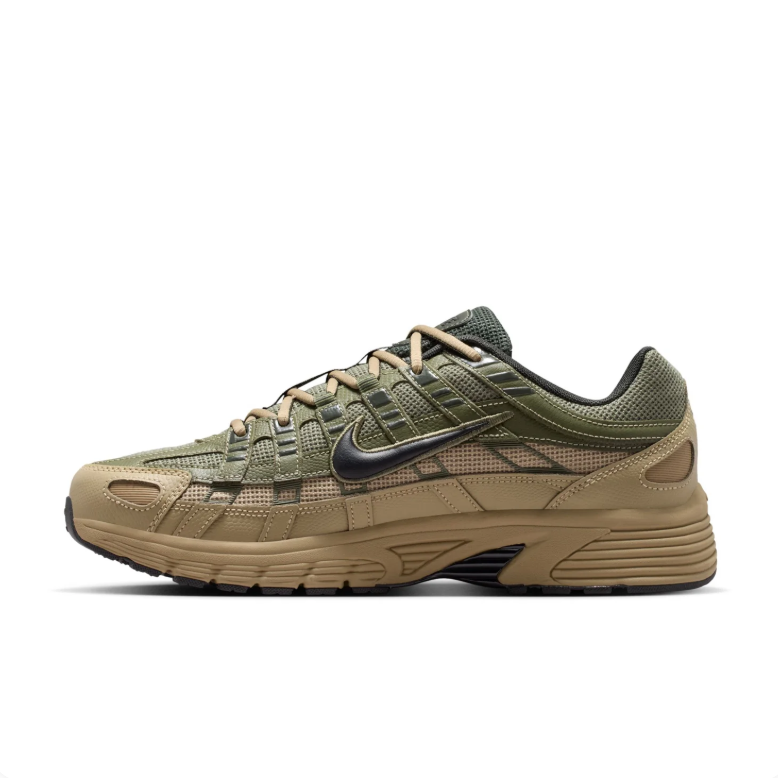 Nike P-6000 Olive Khaki