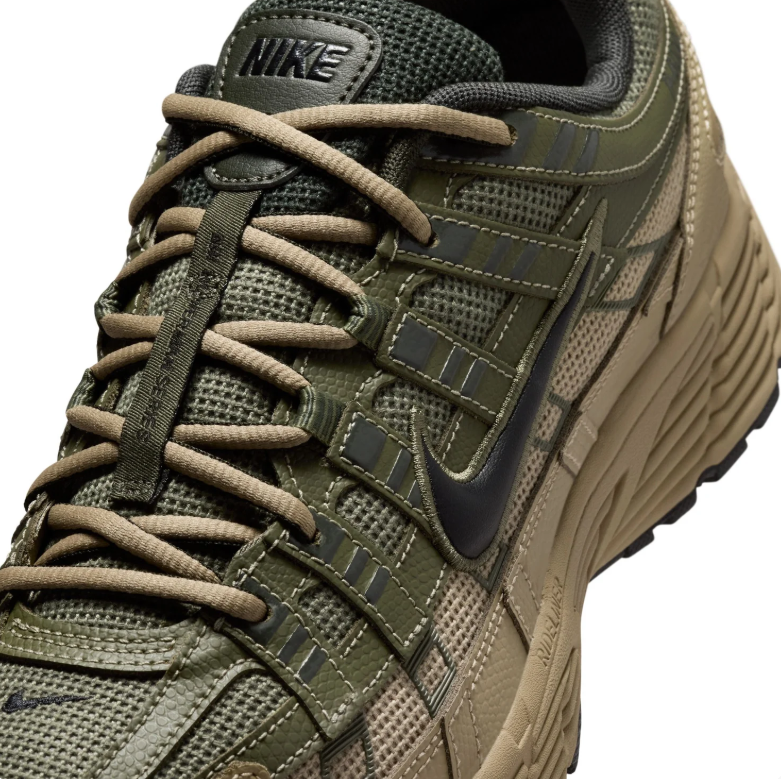 Nike P-6000 Olive Khaki
