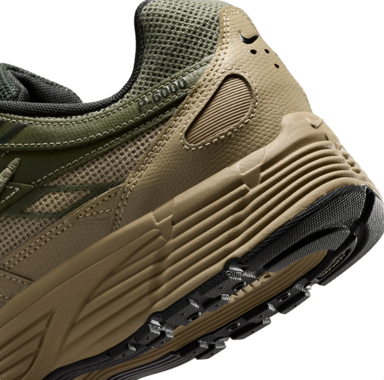 Nike P-6000 Olive Khaki