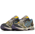 ASICS GEL-Nimbus Olive Blue Yellow
